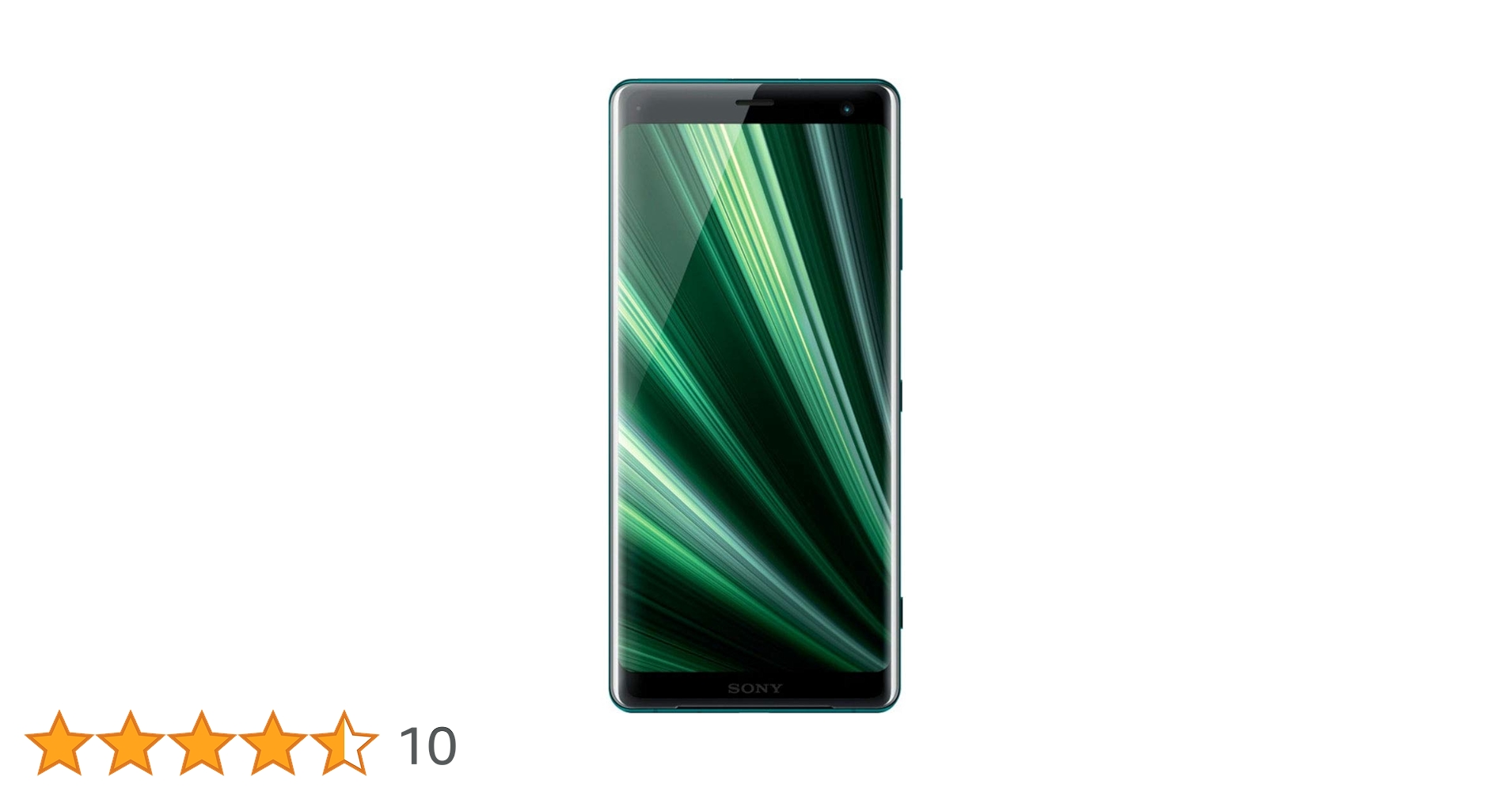 Xperia XZ3 ◆ 4GB/64GB / 801SO フォレストグリーン Amazon | au Xperia XZ3 SOV39 Forest Green | au(エーユー